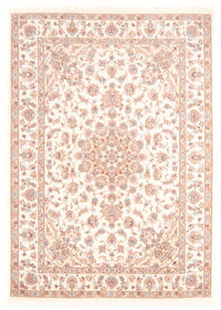 Persisk tæppe - Tabriz - Royal - 230 x 166 cm - creme