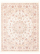 Tabriz - 50 Raj Tæppe 201x150cm - Persisk tæppe