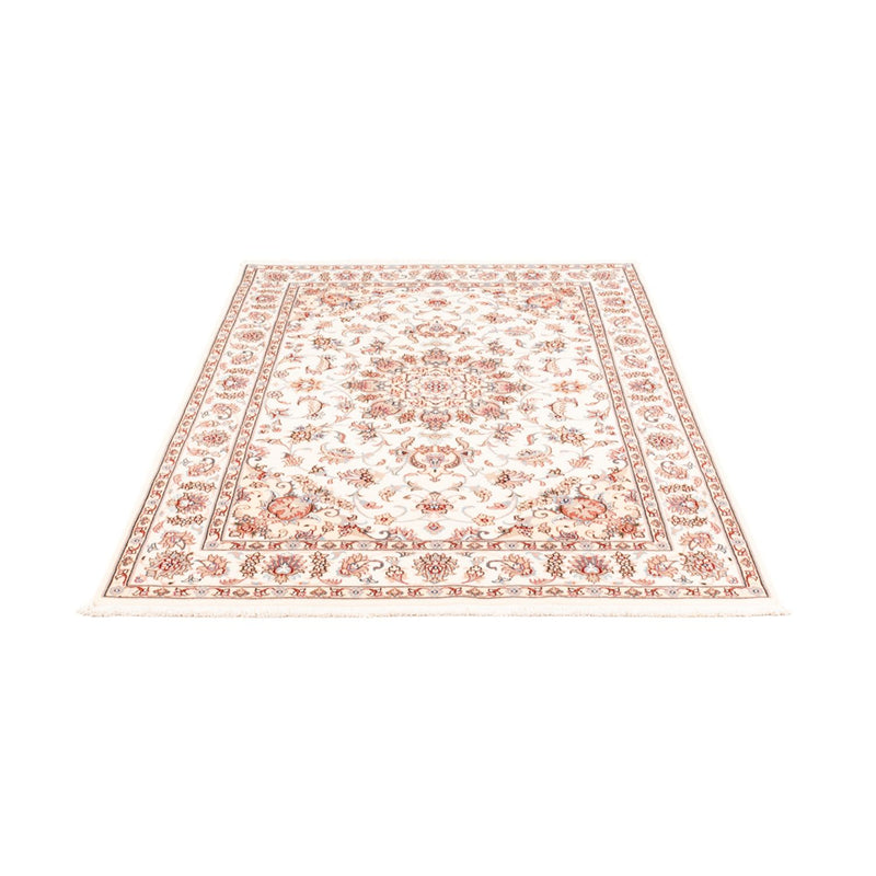 Persisk tæppe - Tabriz - 178 x 119 cm - creme