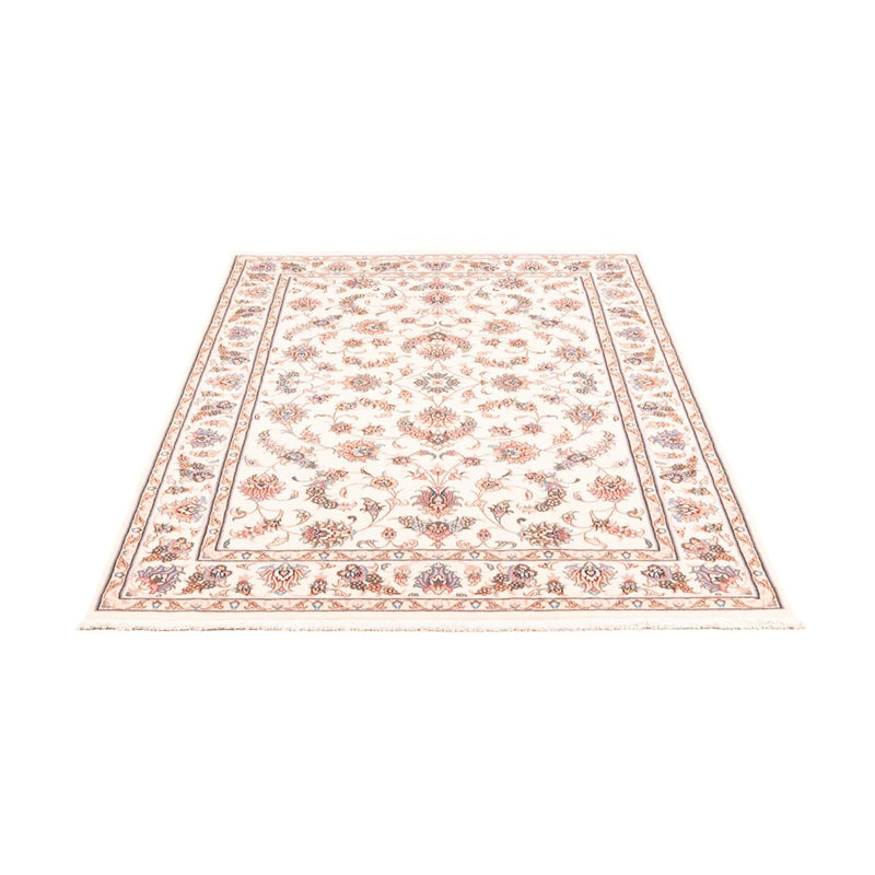 Persisk tæppe - Tabriz - 179 x 118 cm - choco