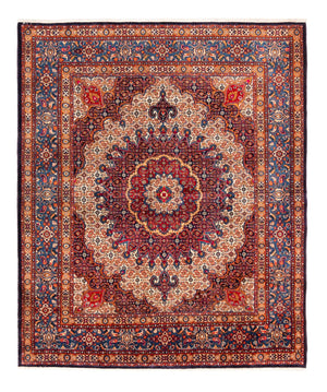 Persisk tæppe - Classic - 262 x 217 cm - rød