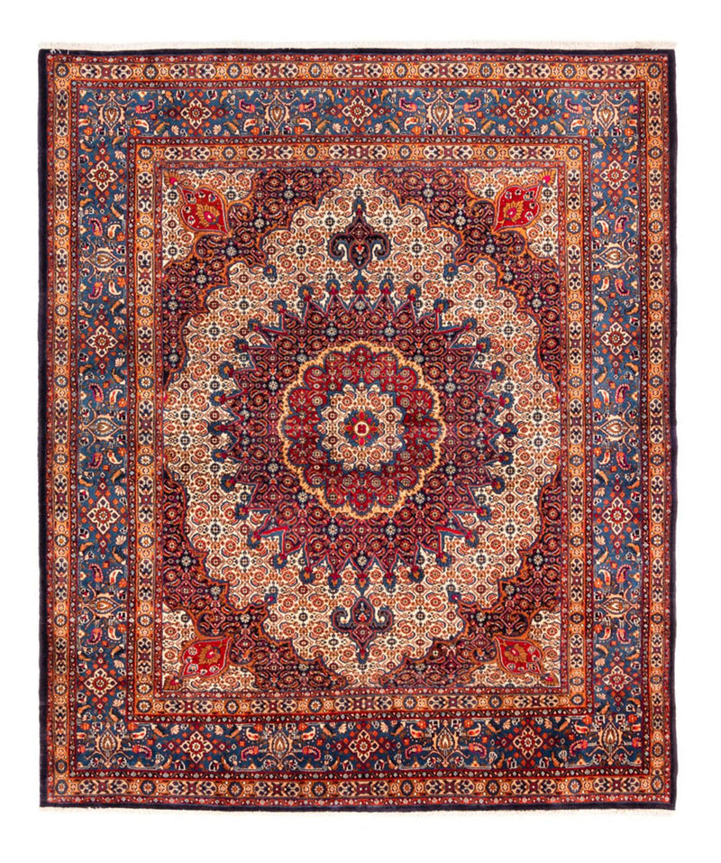 Persisk tæppe - Classic - 262 x 217 cm - rød