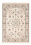 Persisk tæppe - Nain - Premium - 120 x 81 cm - creme