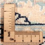 Persisk tæppe - Nain - Premium - 120 x 81 cm - creme