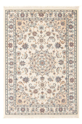 Persisk tæppe - Nain - Premium - 120 x 80 cm - creme