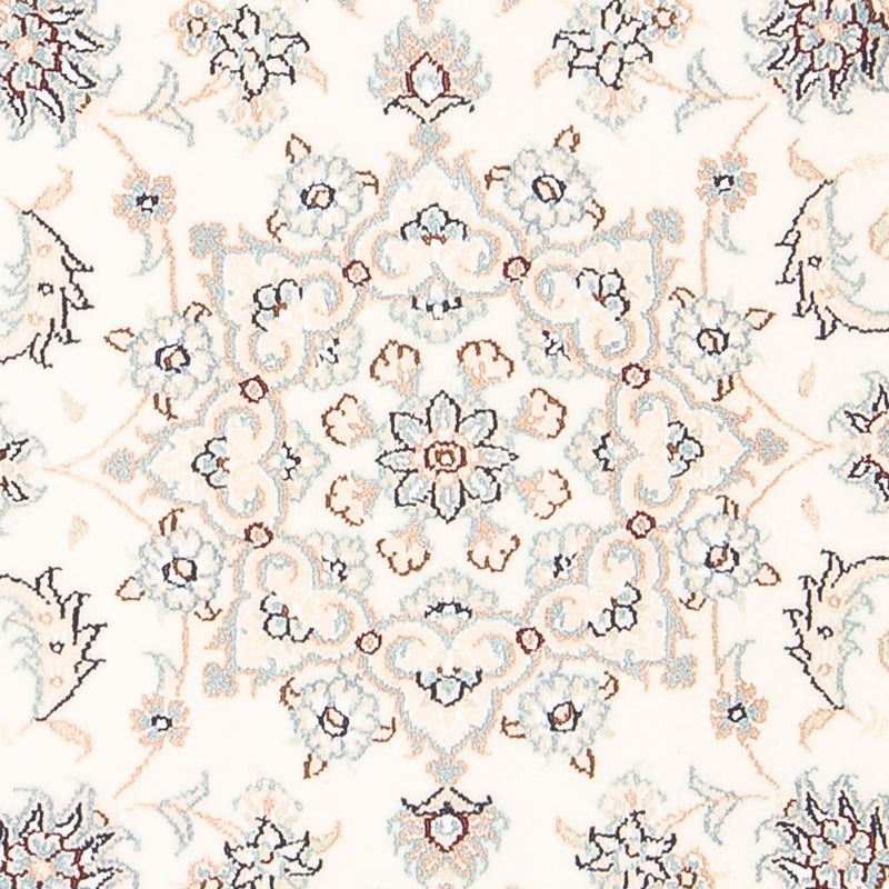 Persisk tæppe - Nain - Premium - 120 x 80 cm - creme