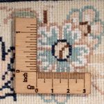 Persisk tæppe - Nain - Premium - 120 x 80 cm - creme