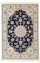 Nain - 6 la Tæppe 122x80cm - Persisk tæppe