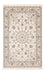 Persisk tæppe - Nain - Premium - 120 x 78 cm - creme