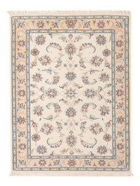 Persisk tæppe - Nain - Premium - 120 x 85 cm - creme