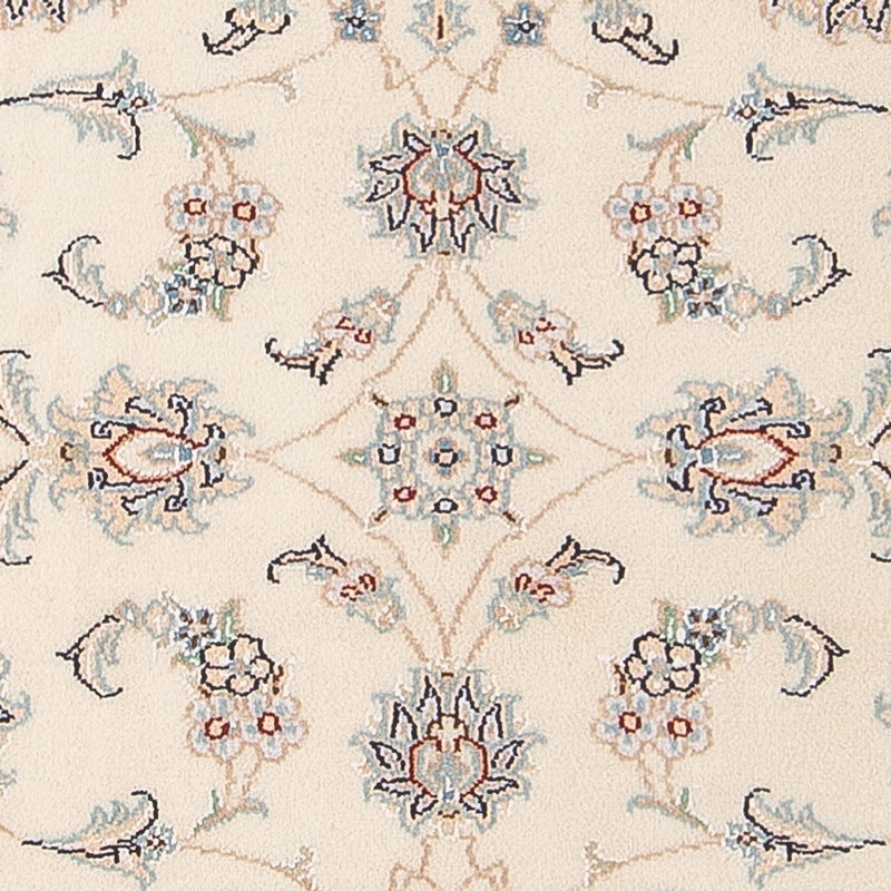 Persisk tæppe - Nain - Premium - 120 x 85 cm - creme