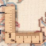 Persisk tæppe - Tabriz - Royal rundt  - 250 x 250 cm - creme