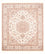 Persisk tæppe - Tabriz - Royal - 300 x 245 cm - creme
