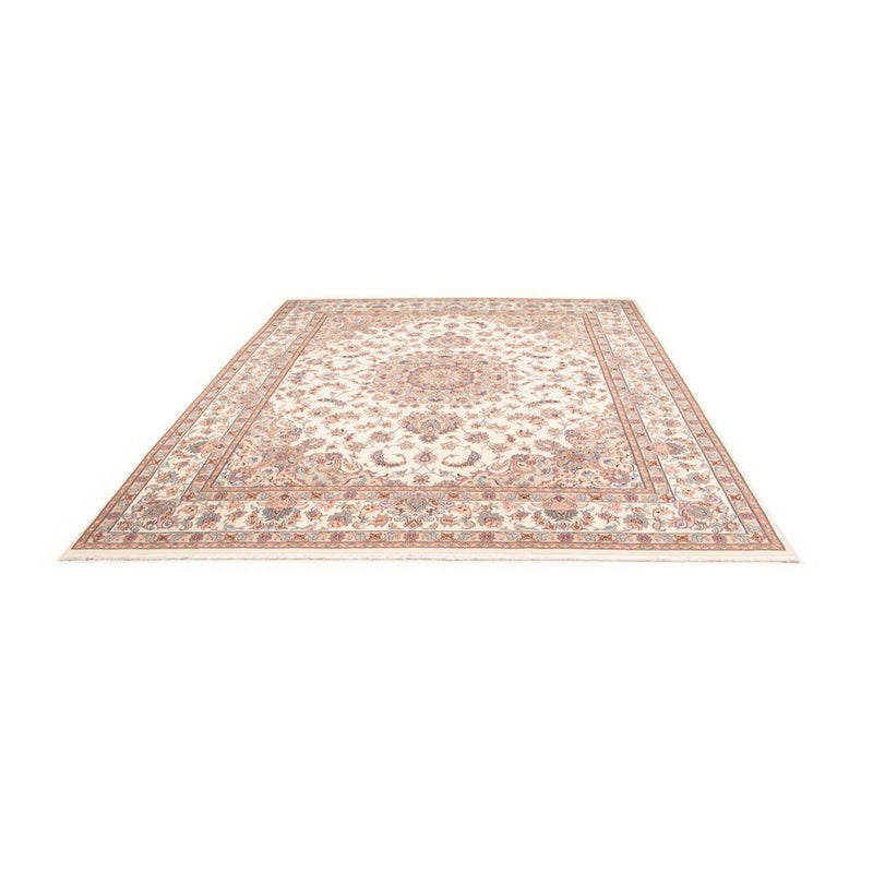 Persisk tæppe - Tabriz - Royal - 300 x 245 cm - creme