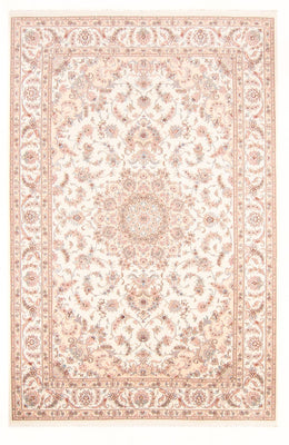 Persisk tæppe - Tabriz - Royal - 300 x 196 cm - creme