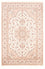 Persisk tæppe - Tabriz - Royal - 300 x 196 cm - creme