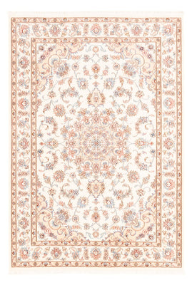 Persisk tæppe - Tabriz - 173 x 118 cm - creme