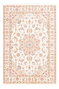 Persisk tæppe - Tabriz - 173 x 118 cm - creme