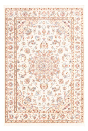 Persisk tæppe - Tabriz - 173 x 118 cm - creme