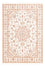 Persisk tæppe - Tabriz - 173 x 118 cm - creme