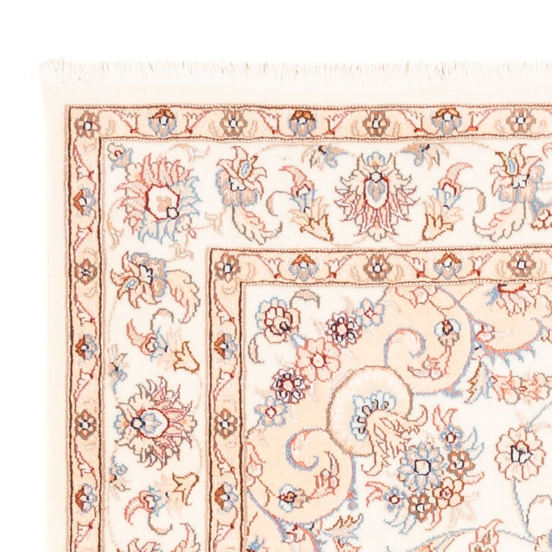 Persisk tæppe - Tabriz - 173 x 118 cm - creme