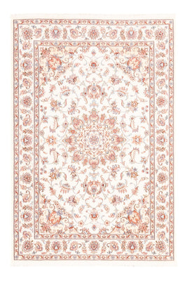 Persisk tæppe - Tabriz - 176 x 118 cm - creme