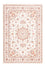 Persisk tæppe - Tabriz - 176 x 118 cm - creme