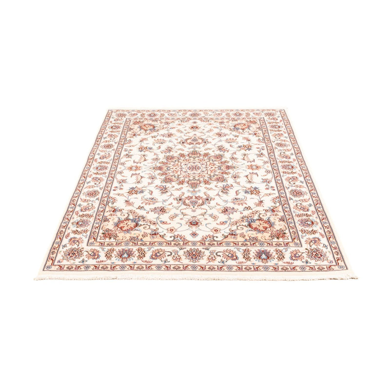 Persisk tæppe - Tabriz - 176 x 118 cm - creme