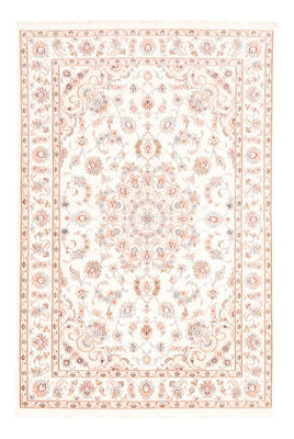 Persisk tæppe - Tabriz - 179 x 120 cm - creme