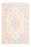 Persisk tæppe - Tabriz - 179 x 120 cm - creme
