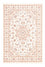 Persisk tæppe - Tabriz - 174 x 119 cm - creme