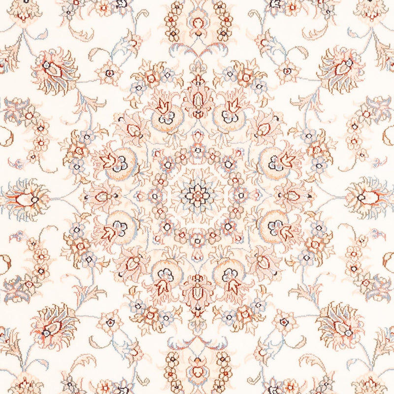 Persisk tæppe - Tabriz - 174 x 119 cm - creme