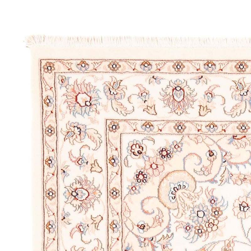 Persisk tæppe - Tabriz - 174 x 119 cm - creme
