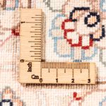 Persisk tæppe - Tabriz - 174 x 119 cm - creme