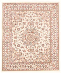 Tabriz - 50 Raj Tæppe 248x198cm - Persisk tæppe – product image