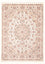 Persisk tæppe - Tabriz - Royal - 205 x 150 cm - creme