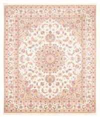 Persisk tæppe - Tabriz - Royal - 300 x 252 cm - creme