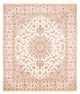 Tabriz - 50 Raj Tæppe 300x252cm - Persisk tæppe