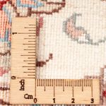 Persisk tæppe - Tabriz - Royal - 200 x 151 cm - creme