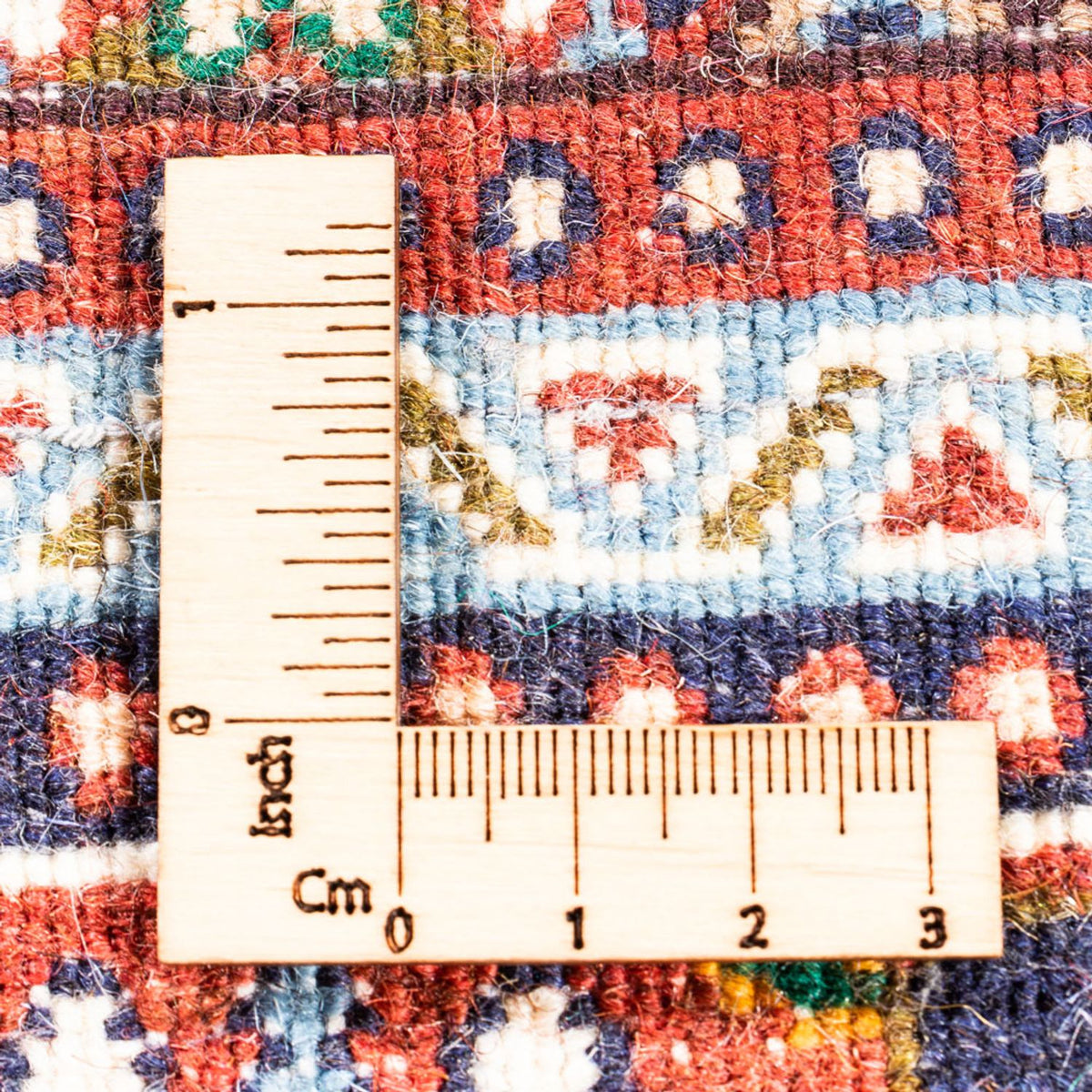 Persisk tæppe - Classic - 118 x 77 cm - beige