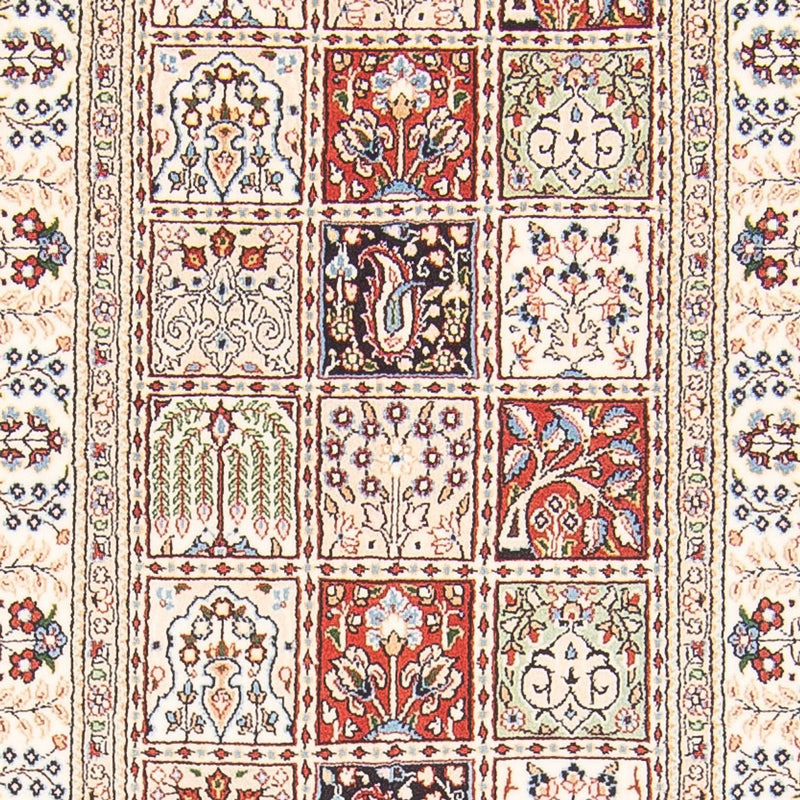 Løber Persisk tæppe - Classic - 388 x 76 cm - flerfarvet