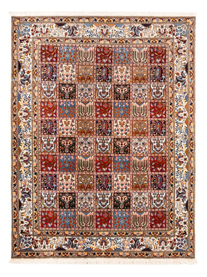 Persisk tæppe - Classic - 194 x 148 cm - flerfarvet