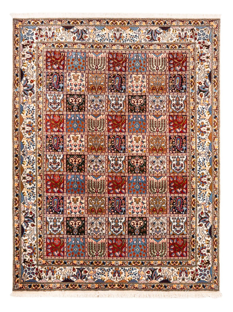 Persisk tæppe - Classic - 194 x 148 cm - flerfarvet