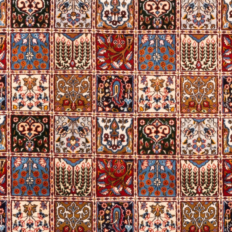 Persisk tæppe - Classic - 194 x 148 cm - flerfarvet