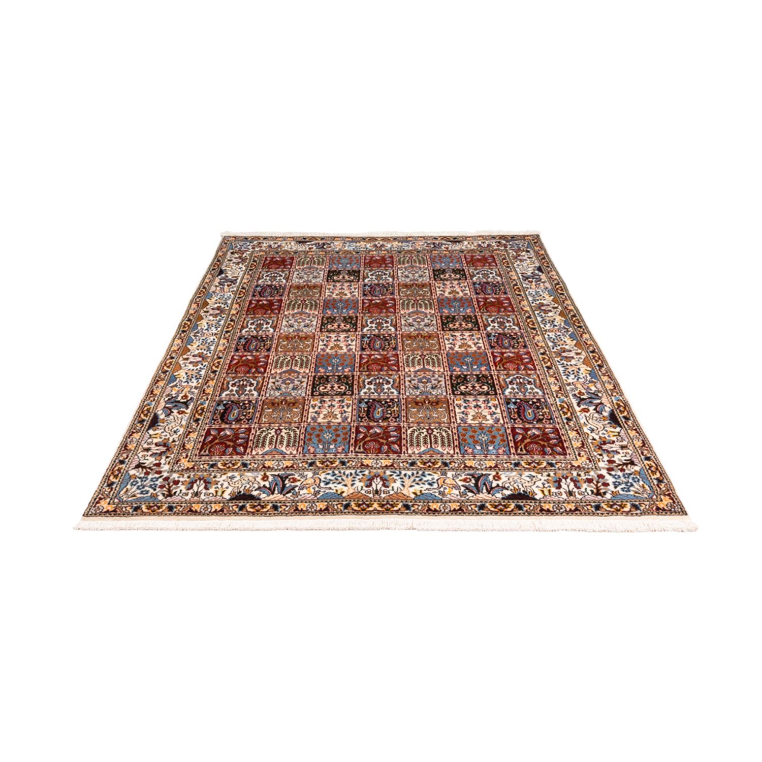 Persisk tæppe - Classic - 194 x 148 cm - flerfarvet