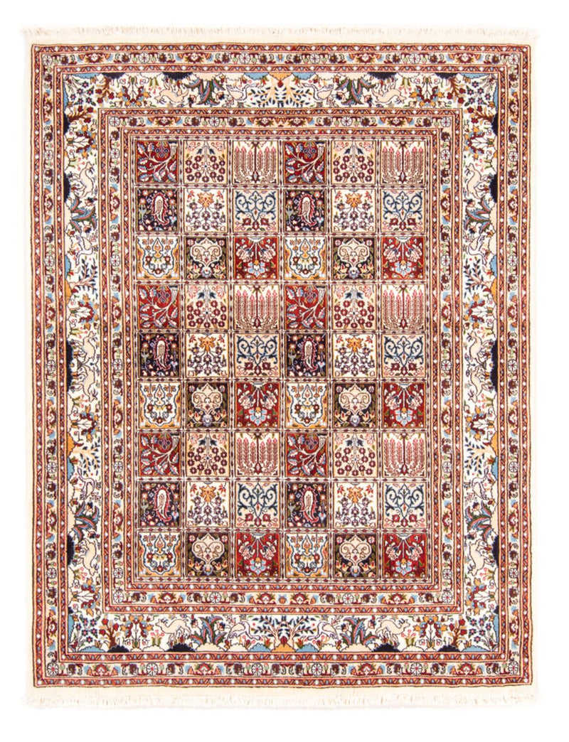 Persisk tæppe - Classic - 193 x 149 cm - flerfarvet