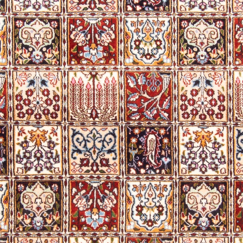 Persisk tæppe - Classic - 193 x 149 cm - flerfarvet