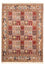 Persisk tæppe - Classic - 206 x 146 cm - flerfarvet