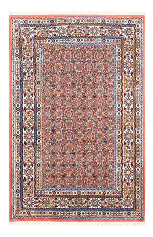 Persisk tæppe - Classic - 143 x 97 cm - laks