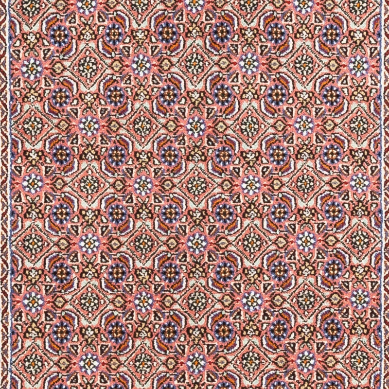 Persisk tæppe - Classic - 143 x 97 cm - laks